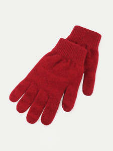 Possum Merino Gloves