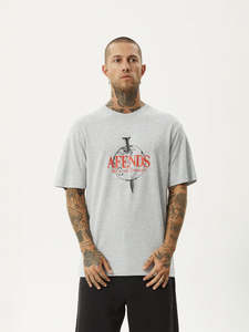 Screwed - Hemp Retro Fit Tee