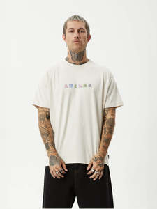 Take A Trip - Recycled Boxy Fit Tee