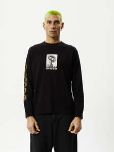 Farm Fresh - Recycled Long Sleeve Tee