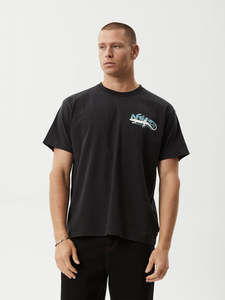 Reptilian - Recycled Heavyweight Boxy Fit Tee