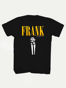 Frank Sinatra - Signature T-Shirt