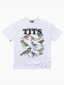 Stop Staring At My Tits T-Shirt