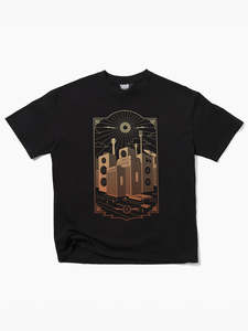 Mens T Shirts: Sound City T-Shirt