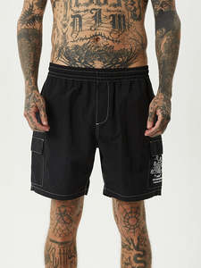 Cosmic - Recycled Cargo Baywatch Short