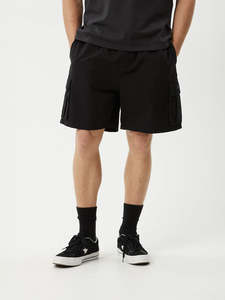 Ripped Out 98 - Organic Oversized Cargo Short 20"