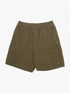 Ripped Out 98 - Organic Oversized Cargo Short 20"