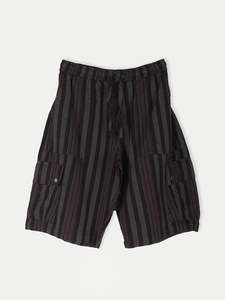 Mens Shorts: Cotton Cargo Shorts