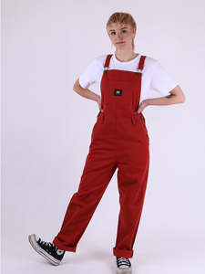 Mens Overalls: Cosmic Organic Unisex Overalls