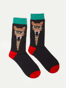 Cosmic Crew Socks