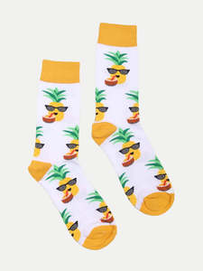 Cosmic Crew Socks