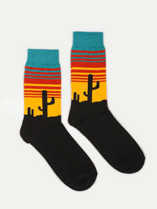 Cosmic Crew Socks