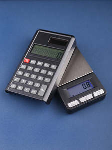 Scales DL - 500 Calculator 500g x 0.01g