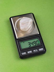 Scales HF1 - 100 Flip Cover 100g x 0.01g