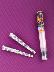 Rolling: Juicy Jones Blackberry 1 1/4