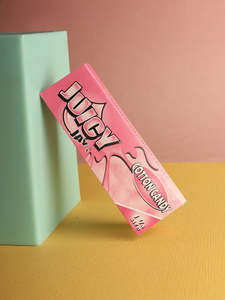 Rolling: JJs Cotton Candy 1 1-4 Papers