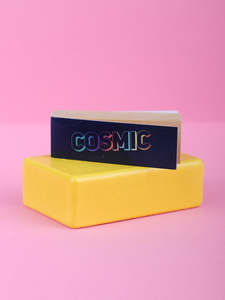 Cosmic Tips Perforated