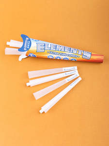 Elements Pre-Roll Cone 1 1-4 6pk