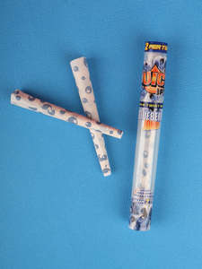 Rolling: Juicy Jones Blueberry 1 1/4