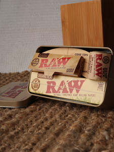 Rolling: RAW Starter Box