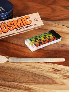 Rolling: Cosmic Filter Tips