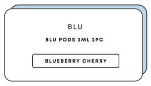 blu Pods 2mL 2pc