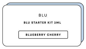 Brand Blu: blu Starter Kit 2mL