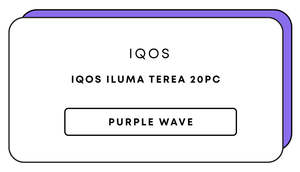 IQOS ILUMA Terea 20pc