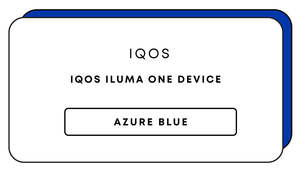 IQOS ILUMA ONE Device