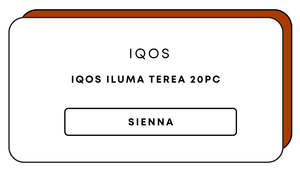 IQOS ILUMA Terea 20pc