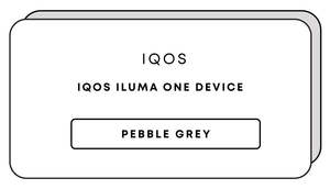 IQOS ILUMA ONE Device