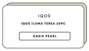 IQOS ILUMA Terea 20pc