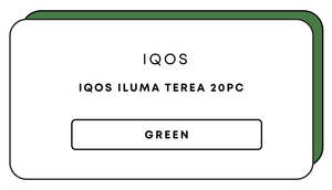 IQOS ILUMA Terea 20pc