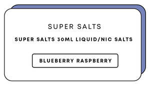 Brand Super Salts: Super Salts 30mL E-Liquid