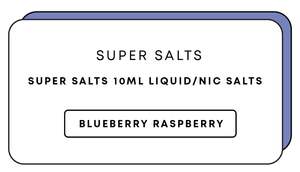 Super Salts 10mL E-Liquid