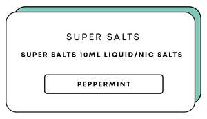 Super Salts 10mL E-Liquid