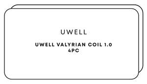 Uwell Valyrian Coil 1.0 4pc