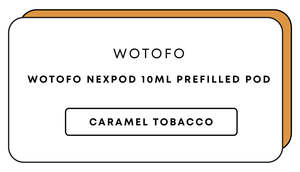Wotofo NexPod 10mL Prefilled Pod