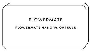 Brand Flowermate: Flowermate Nano V5 Capsule