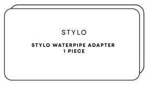 Flowermate Stylo Waterpipe Adapter