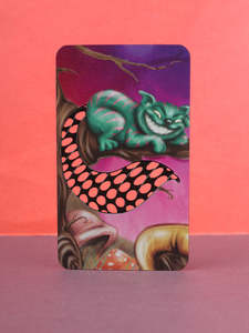 Grinder Card Nonstick