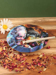 V Syndicate Metal Ashtray