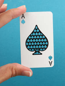 Grinder Card Nonstick