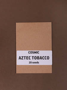 Sacred Herb Seeds