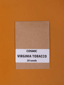Sacred Herb Seeds