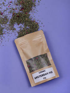Sacred Herbs - Shredded