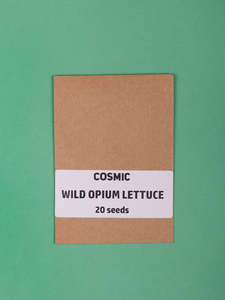 Sacred Herb Seeds