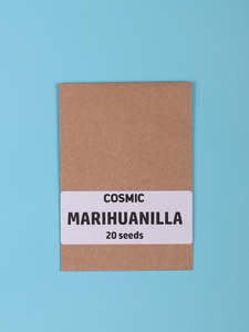 Sacred Herb Seeds