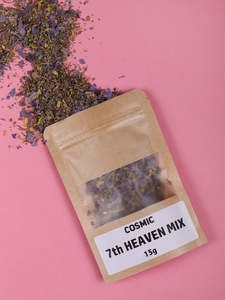 Sacred Herbs - Shredded