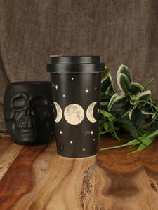 Triple Moon Bamboo Travel Cup